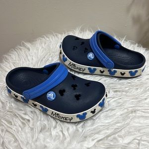 Mickey Mouse Crocs  for toddlers
